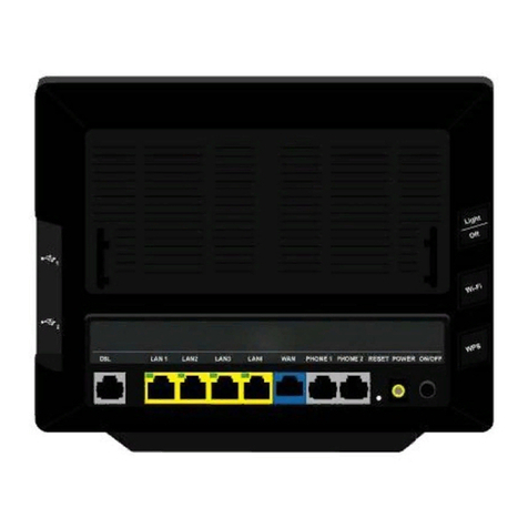 ZyXEL Communications VMG8924-B30A Series Instruction Manual ZyXEL Communications VMG8924-B30A Series Instruction Manual