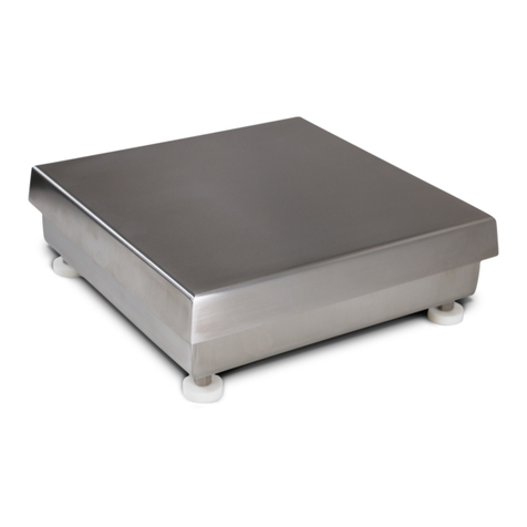 Rice Lake CW-90B User manual