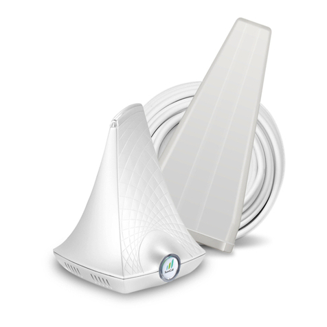 SureCall FLAREDB+ User manual
