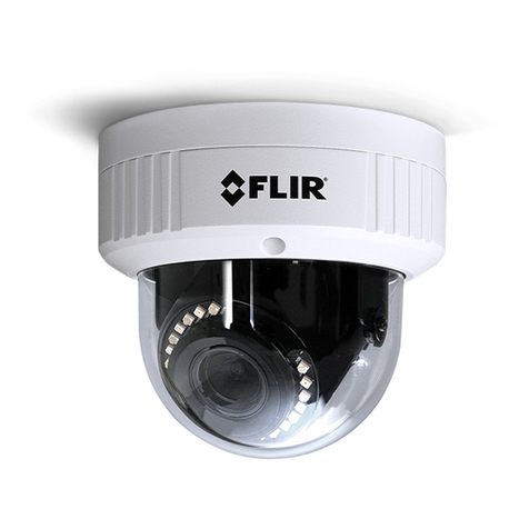 FLIR Ariel CM-3202-11-I Quick install guide