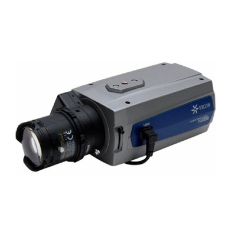 Vicon V923-N User manual