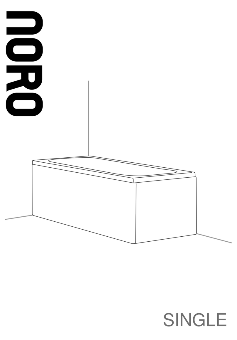 Noro Single User manual