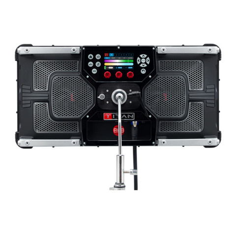 Rotolight TITAN X2 user manual