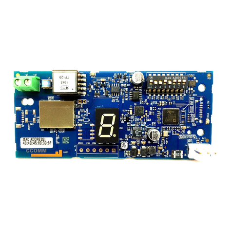 HME VDB103 User manual