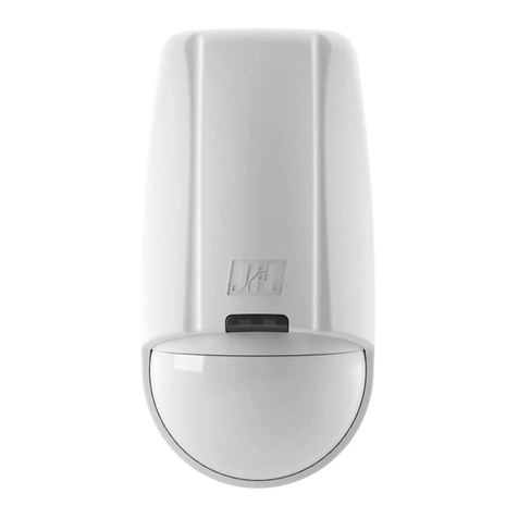 JFL Alarmes LZ-530 SF user manual