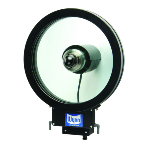 Wynn Marine 1000 Series Installation & maintenance manual
