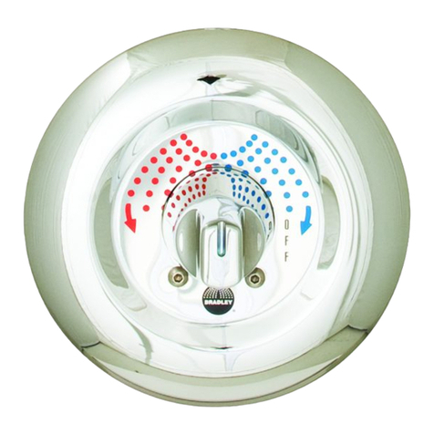 Bradley Equa-Flo HD Operation manual