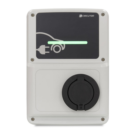 Circutor WB-eBasic T2S32 Installation quick guide