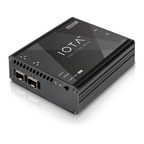 ProfiTap IOTA 10G user manual