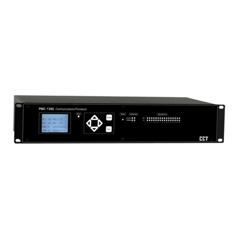 Ceiec Electric PMC-1380-3 Series user manual