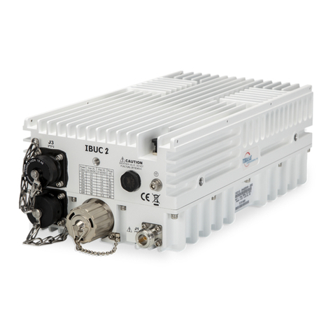 Terrasat IBUC 2 Operation manual Terrasat IBUC 2 Operation manual