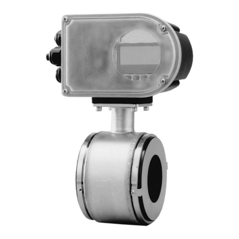 Azbil MCB10A user manual
