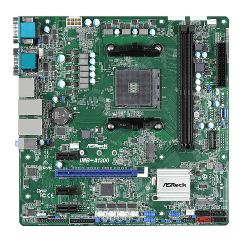 ASROCK IMB-A1300 Settings guide