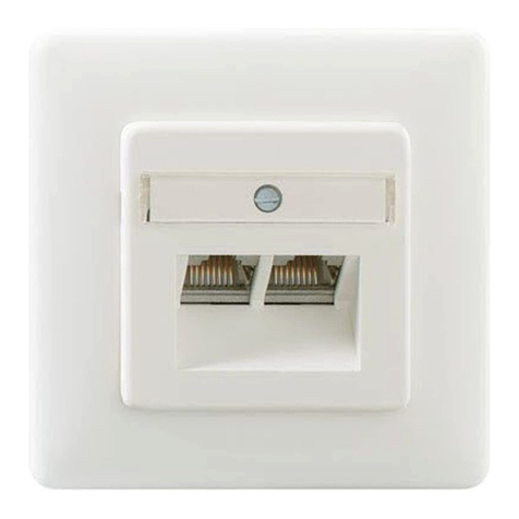 Rutenbeck Up-Accesspoint UAE 2,4GHz 300M rw User manual