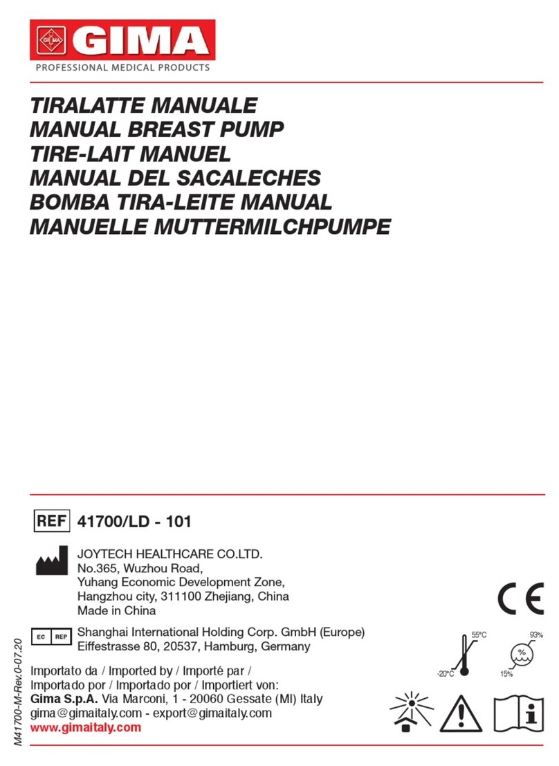 Gima LD-101 manual