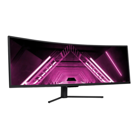 Monoprice Dark Matter H3C2R-HQ User manual