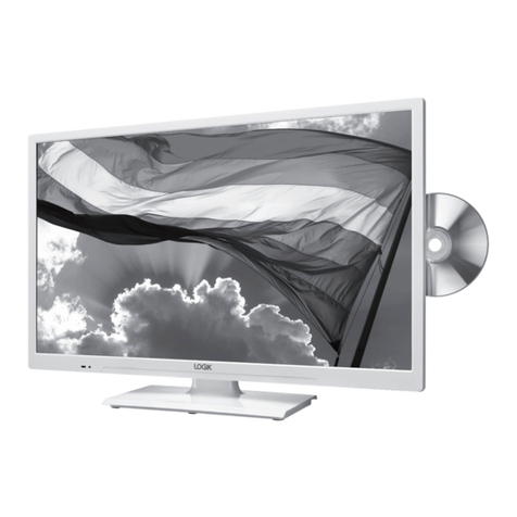 Logik L24HEDW19 User manual Logik L24HEDW19 User manual