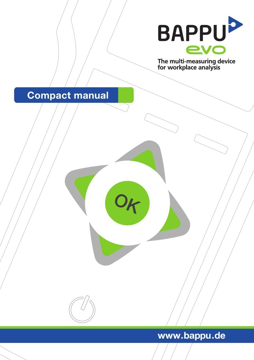 Elk BAPPU-evo Installation instructions