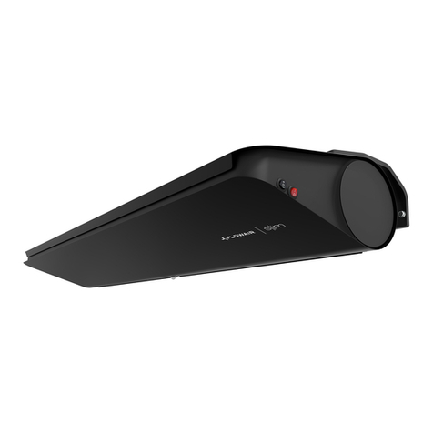 flowair slim Series User manual