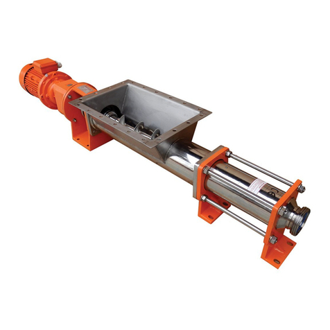AlphaDynamik ATLAS S Series Installation, operation and maintenance