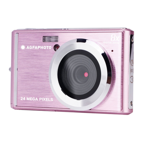 AgfaPhoto DC5500 User manual AgfaPhoto DC5500 User manual
