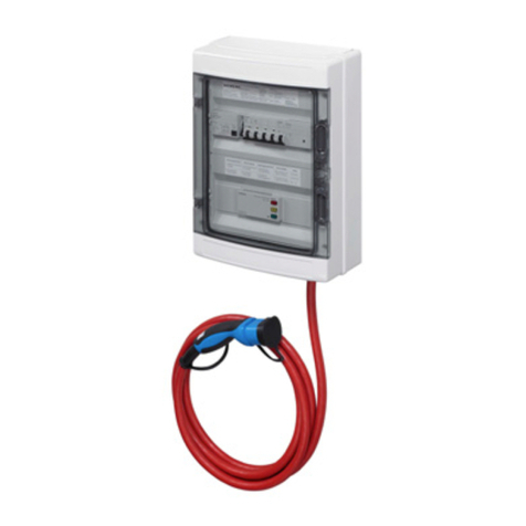 Siemens 5TT3 201 Series operating instructions