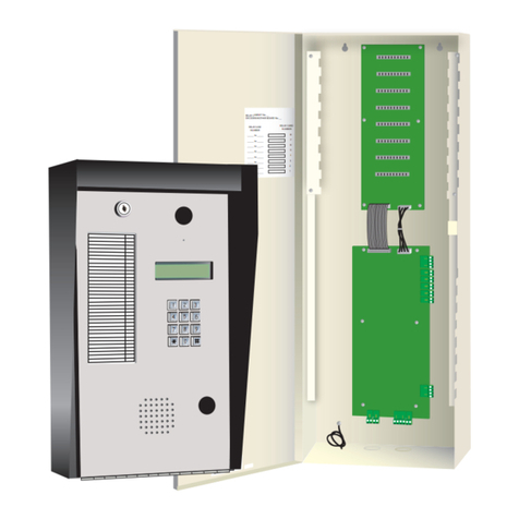 Mircom TAS-2000 Series user guide
