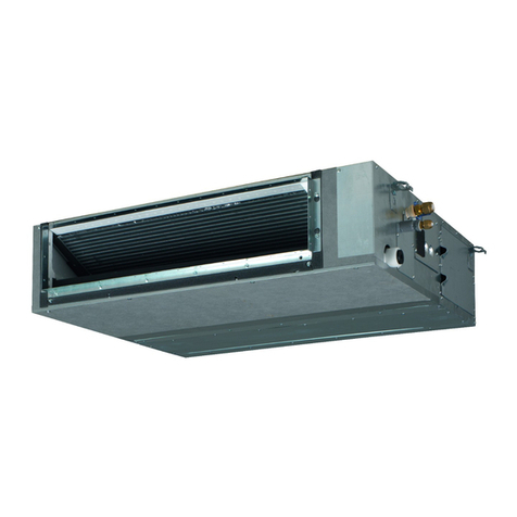 Daikin FXSN50A2VEB User manual
