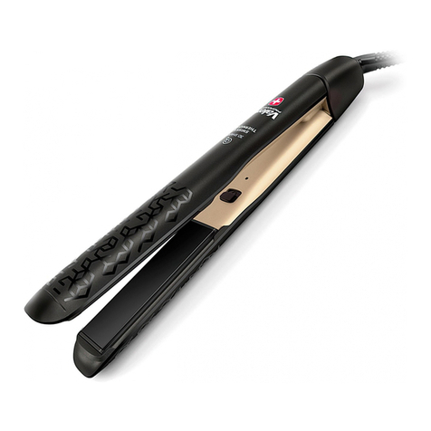 VALERA SWISS X THERMOFIT User manual