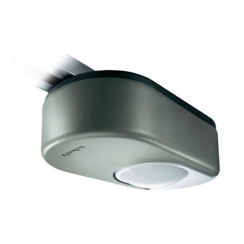 SOMFY DEXXO SMART io installation instructions SOMFY DEXXO SMART io installation instructions