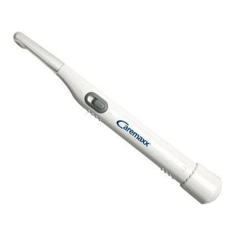 Caremaxx BioStick User manual
