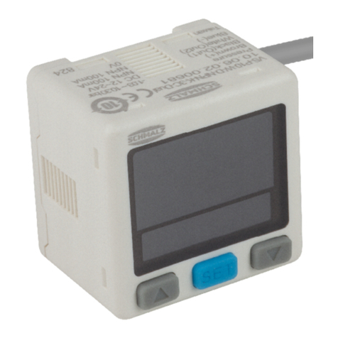 Schmalz VS W-D-K-2C Series instruction manual Schmalz VS W-D-K-2C Series instruction manual