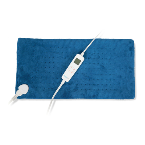 SereneLife SLHP24L user manual