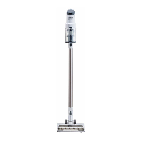 Thomas QUICK STICK BOOST User manual