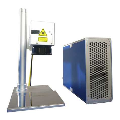 MAXPhotonics MFP-20 User manual