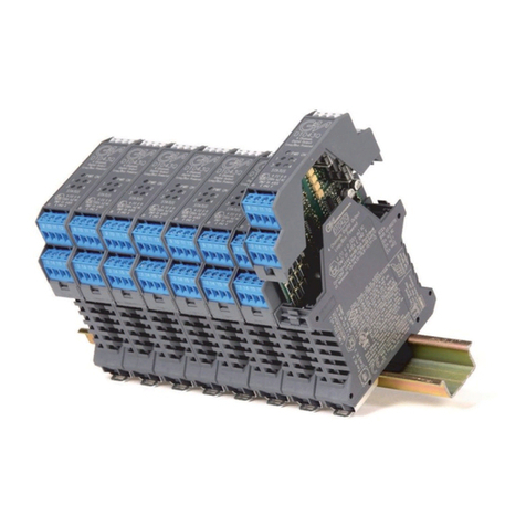 GMI D1000 Series User manual