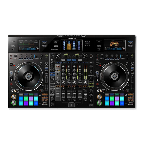 PIONEER DJ DDJ-RZX operating instructions PIONEER DJ DDJ-RZX operating instructions