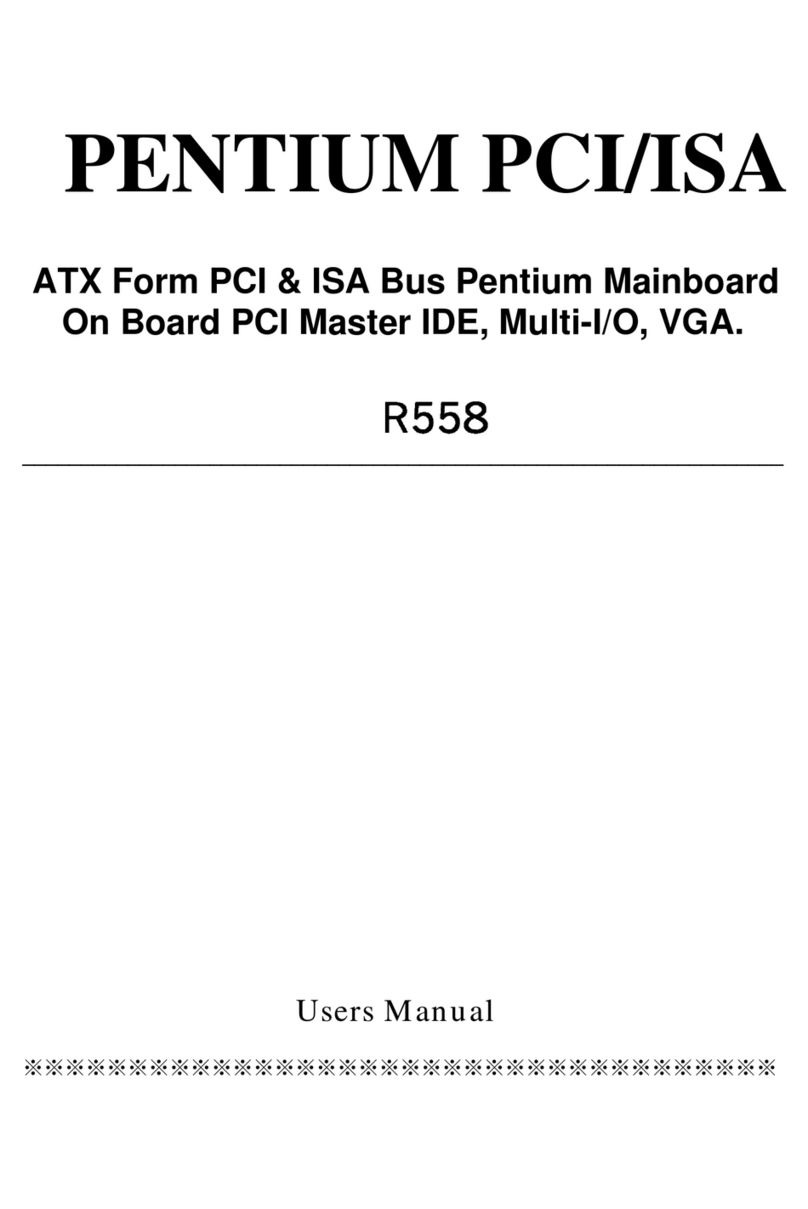 M-TI R558 user manual