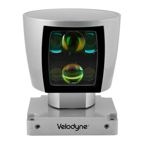 Velodyne HDL-64E S3 User's manual and programming guide