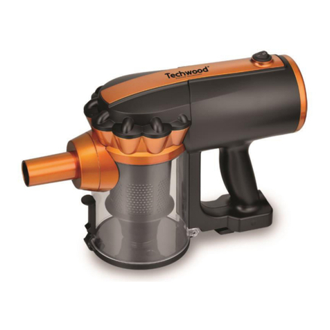TECHWOOD TAE-6026 User manual