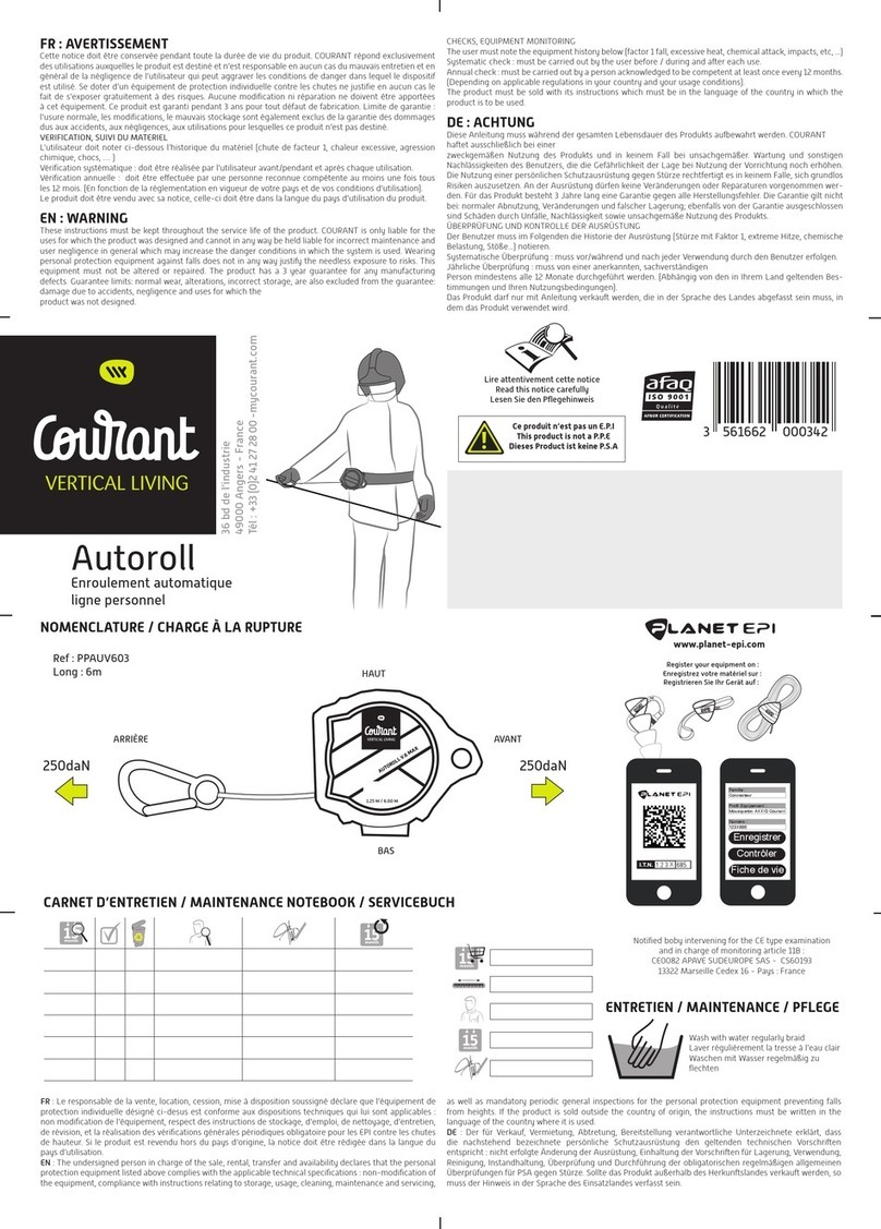 COURANT Autoroll quick start guide COURANT Autoroll quick start guide