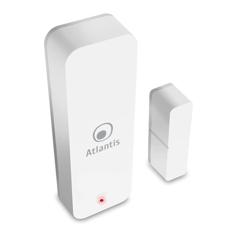 Atlantis A18-DSD06 manual
