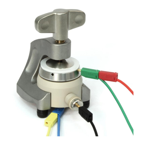 EL-CELL ECC-Aqu User manual