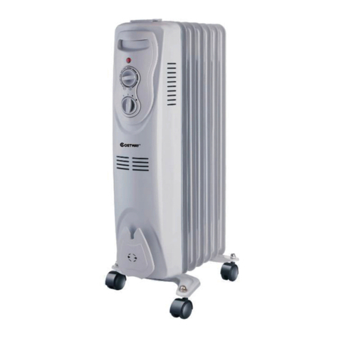 Costway EP24150 user manual