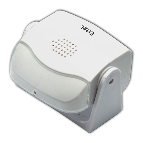 Extel HEO Installation and user guide