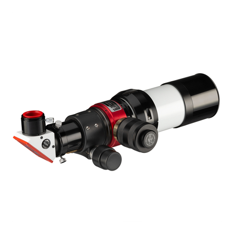 Lunt Solar Systems LS60MT manual