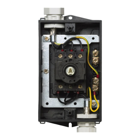 Eaton MBS-I2 Manual