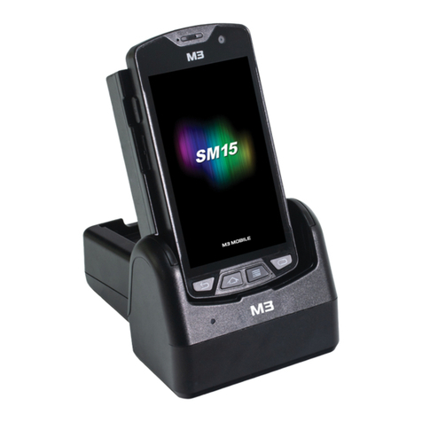 M3 Mobile SM15 Series User manual