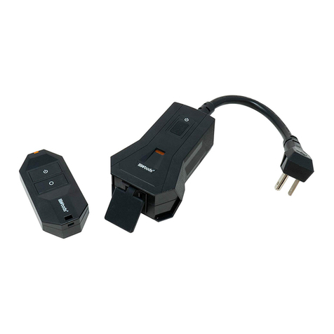 Woods 50125 quick start guide