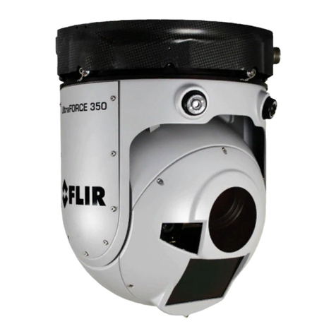 FLIR UltraFORCE 350-HD User manual